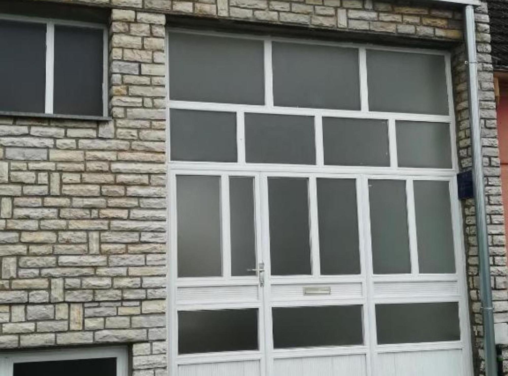 Apartman Olymp Osijek-Garaza Bagian luar foto